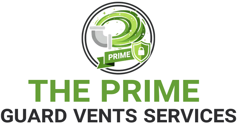 The Prime Guard Vents Services Logo